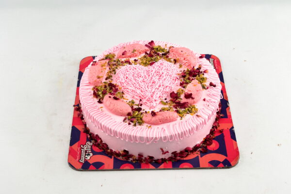 Milk And Nut cake - order from online cake shop for door delivery coimbatore